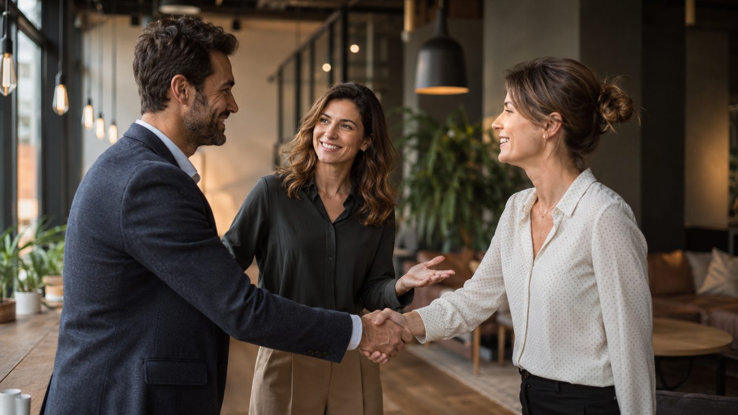 Une relation devient un deal
